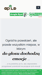 Mobile Screenshot of apila.com.pl